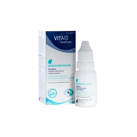 Visaid Bluefresh