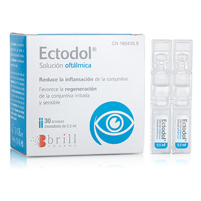 ECTODOL SOLUÇÃO OFTÁLMICA - EyeStyle