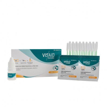 Visaid Demodex