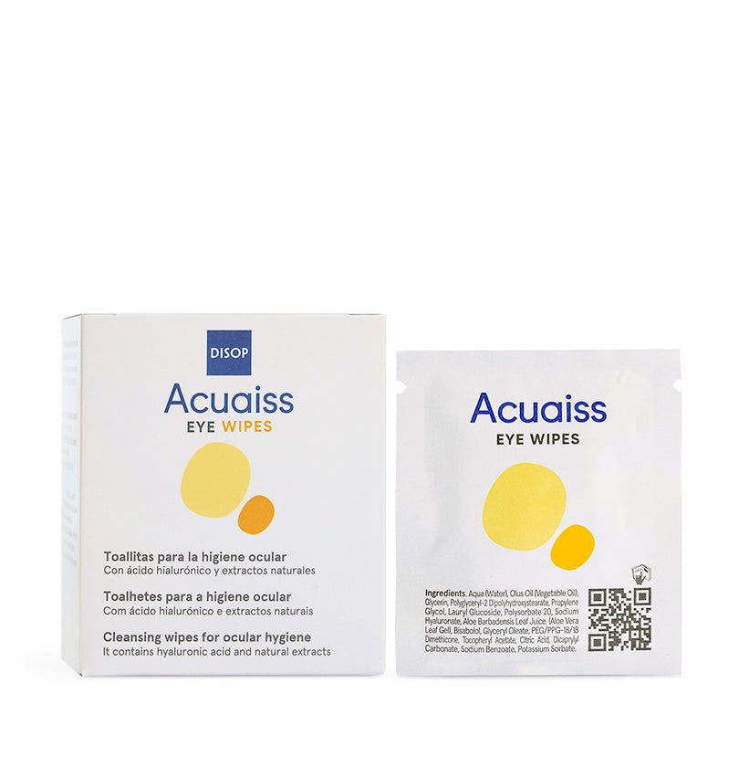 Acuaiss wipes - EyeStyle